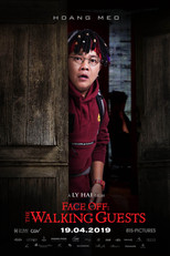 Poster de la película Face Off 4: The Walking Guests