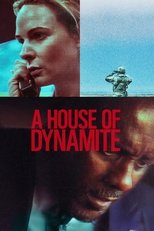 Poster de la película A House of Dynamite