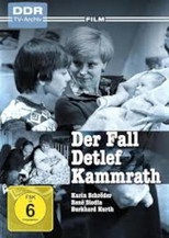 Poster de la película The Case of Detlef Kammrath