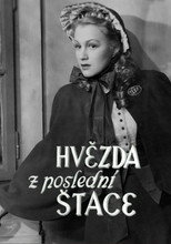 Poster de la película Hvězda z poslední štace