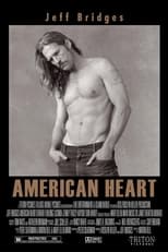 Poster de la película American Heart