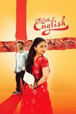 Poster de la película Little English