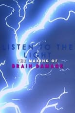 Poster de la película Listen to the Light: The Making of 'Brain Damage'