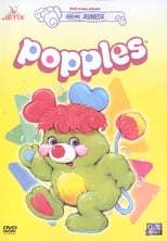 Poster de la serie Popples