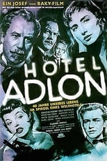 Poster de la película Hotel Adlon