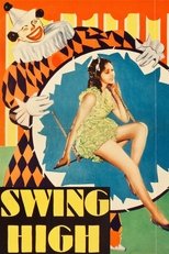 Poster de la película Swing High