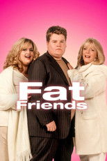 Poster de la serie Fat Friends