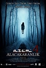 Poster de la película Azem 4: Alacakaranlık