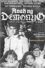 Poster de la película Anak Ng Demonyo
