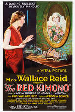 Poster de la película The Red Kimona