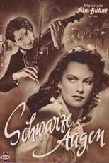 Poster de la película Schwarze Augen