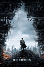 Poster de la película Star Trek Into Darkness