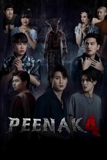 Poster de la película Pee Nak 4
