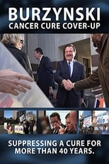 Poster de la película Burzynski: The Cancer Cure Cover-Up