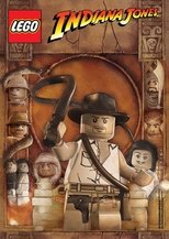 Poster de la película Lego Indiana Jones and the Raiders of the Lost Brick