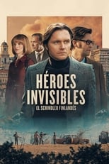 Poster de la serie Héroes Invisibles