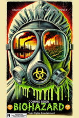 Poster de la película Biohazard