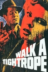 Poster de la película Walk a Tightrope
