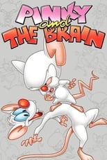 Poster de la serie Pinky and the Brain