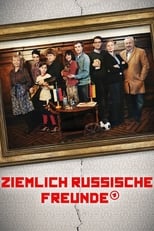 Poster de la película Ziemlich russische Freunde