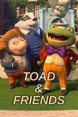 Poster de la serie Toad & Friends