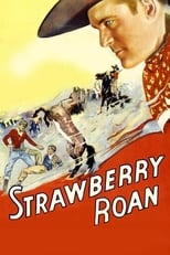 Poster de la película Strawberry Roan