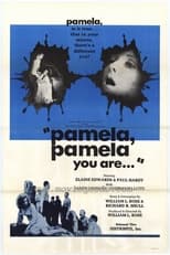 Poster de la película Pamela, Pamela, You Are...