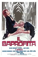 Poster de la película Il saprofita