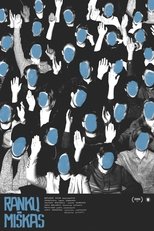 Poster de la película A Sea of Hands