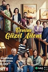 Poster de la serie Benim Güzel Ailem