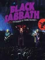 Poster de la película Black Sabbath: Live... Gathered In Their Masses