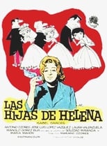 Poster de la película Las hijas de Helena