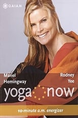 Poster de la película Yoga Now: 10-minute A.M. Energizer