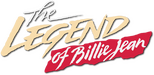 Logo The Legend of Billie Jean