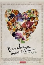 Poster de la película Barcelona, noche de verano