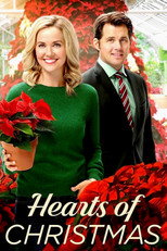 Poster de la película Hearts of Christmas