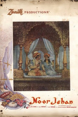 Poster de la película Noorjehan