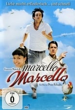 Poster de la película Marcello Marcello