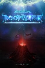 Poster de la película Metalocalypse: The Doomstar Requiem - A Klok Opera