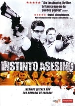 Poster de la película Instinto asesino