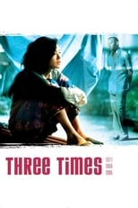 Poster de la película Three Times