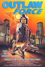 Poster de la película Outlaw Force