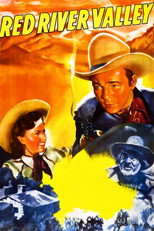 Poster de la película Red River Valley