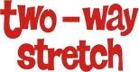 Logo Two Way Stretch
