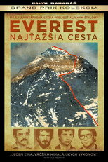 Poster de la película Everest – najťažšia cesta