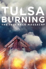 Poster de la película Tulsa Burning: The 1921 Race Massacre