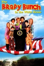 Poster de la película The Brady Bunch in the White House