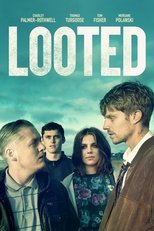 Poster de la película Looted