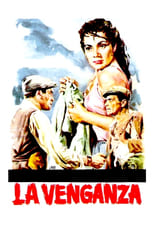 Poster de la película La venganza