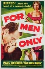 Poster de la película For Men Only